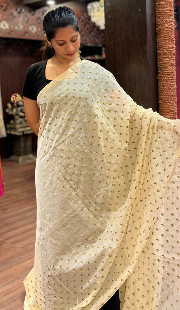 COTTON SAREE 06102517