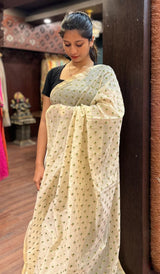 COTTON SAREE 06102517