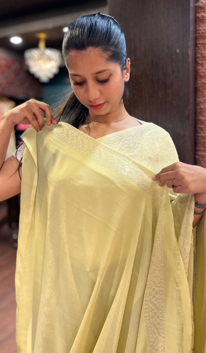 GEORGETTE SAREE 1504252