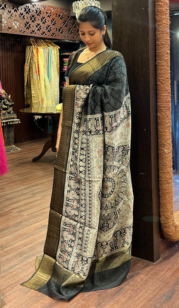 CHANDERI SAREE 06102567