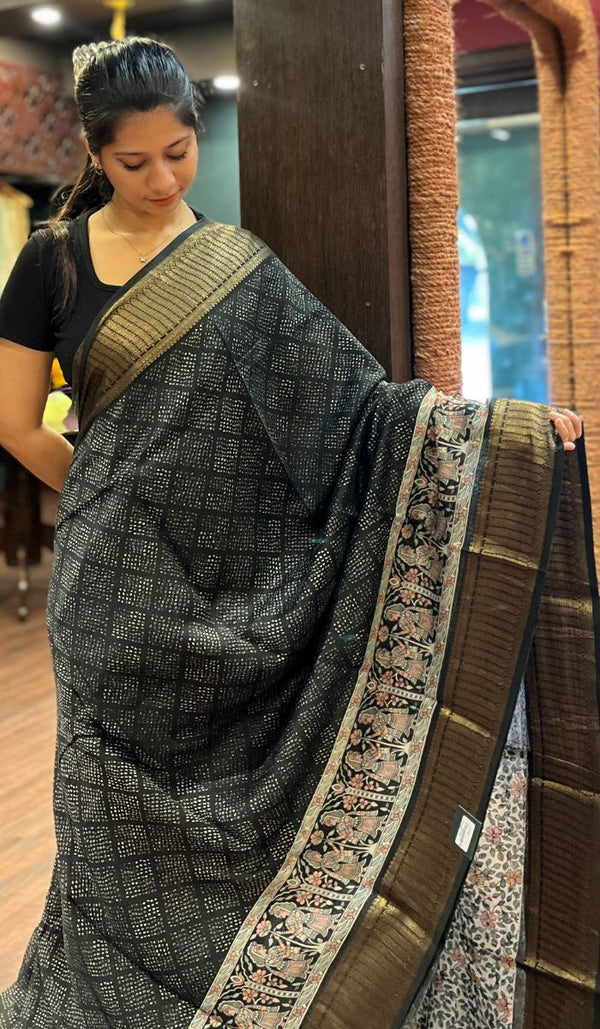 CHANDERI SAREE 06102567