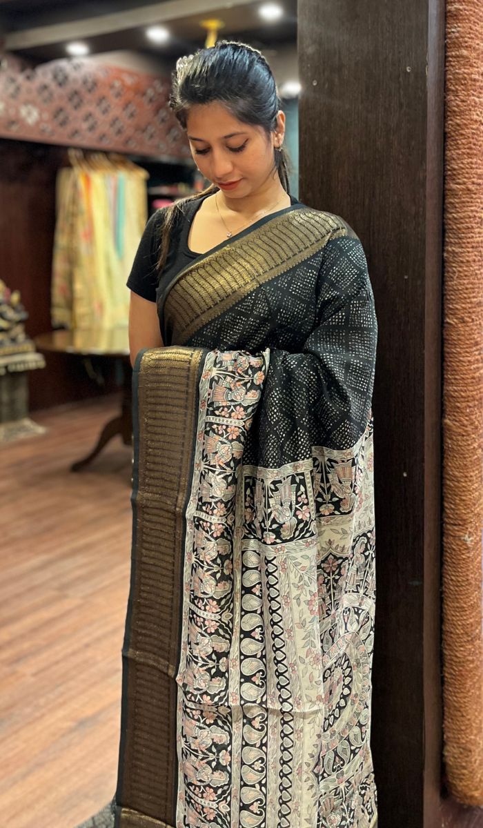 CHANDERI SAREE 06102567