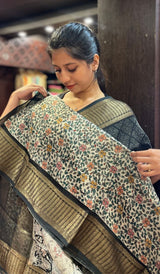 CHANDERI SAREE 06102567