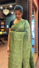 CHANDERI SAREE 06102573