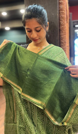 CHANDERI SAREE 06102573