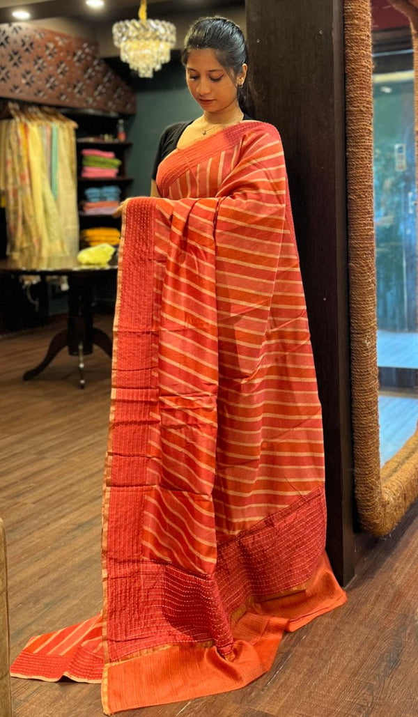 CHANDERI SAREE 06102569