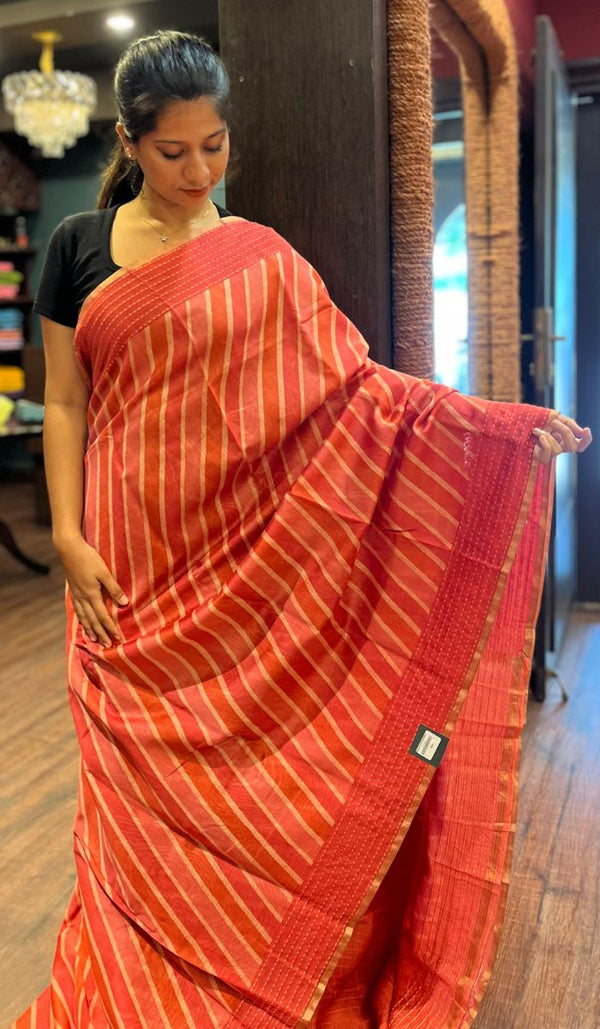 CHANDERI SAREE 06102569