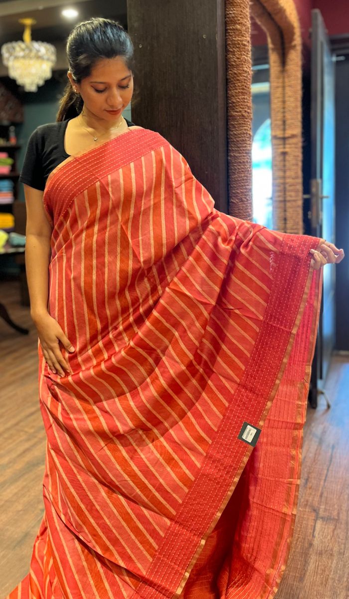 CHANDERI SAREE 06102569
