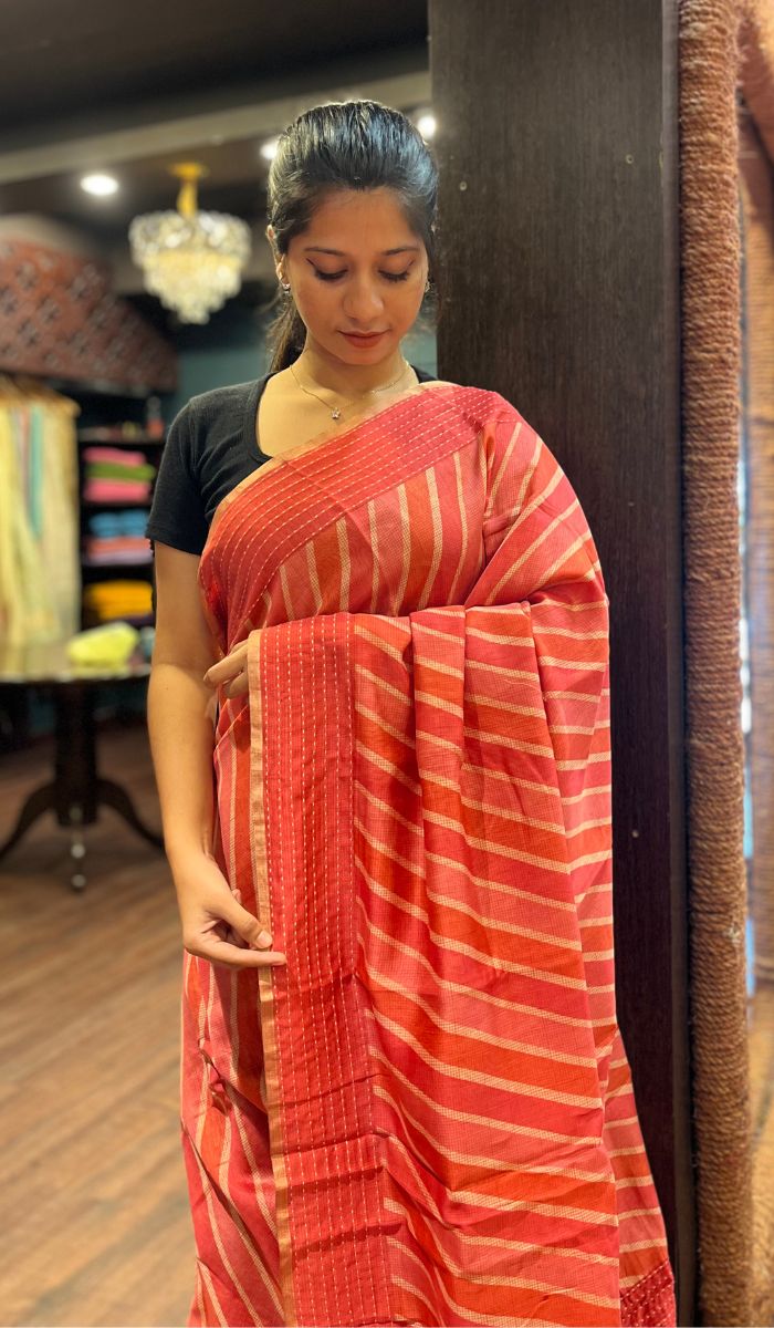 CHANDERI SAREE 06102569