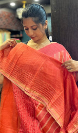 CHANDERI SAREE 06102569
