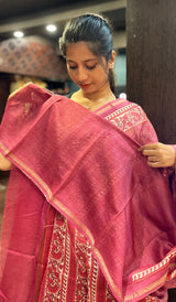 CHANDERI SAREE 06102575