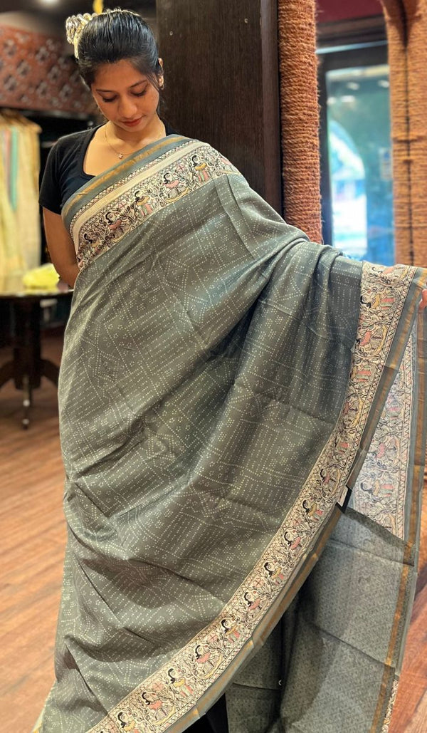 CHANDERI SAREE 06102576