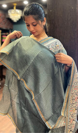 CHANDERI SAREE 06102576