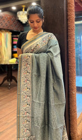 CHANDERI SAREE 06102576