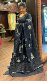 CHANDERI SAREE 06102570