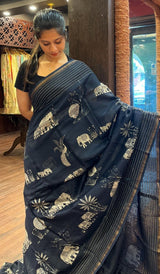 CHANDERI SAREE 06102570