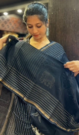 CHANDERI SAREE 06102570