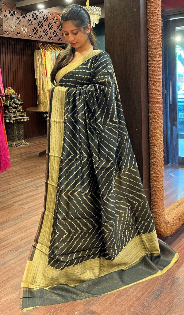 CHANDERI SAREE 06102571