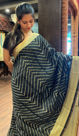 CHANDERI SAREE 06102571