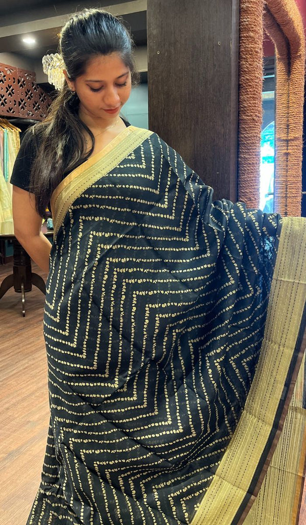 CHANDERI SAREE 06102571