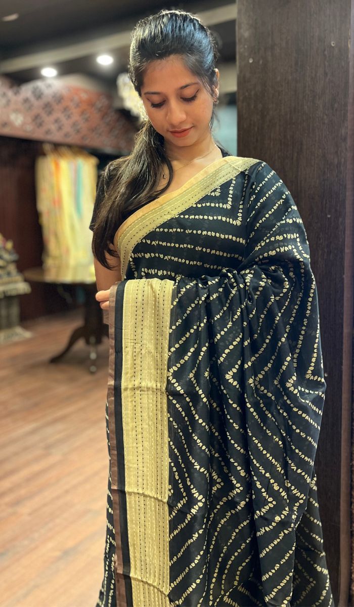 CHANDERI SAREE 06102571