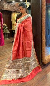 CHANDERI SAREE 06102574