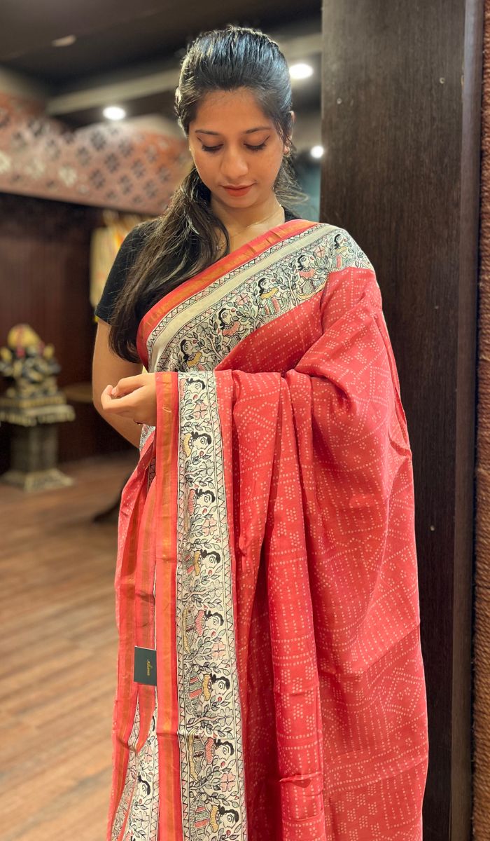 CHANDERI SAREE 06102574
