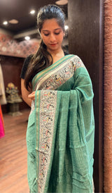 CHANDERI SAREE 06102572