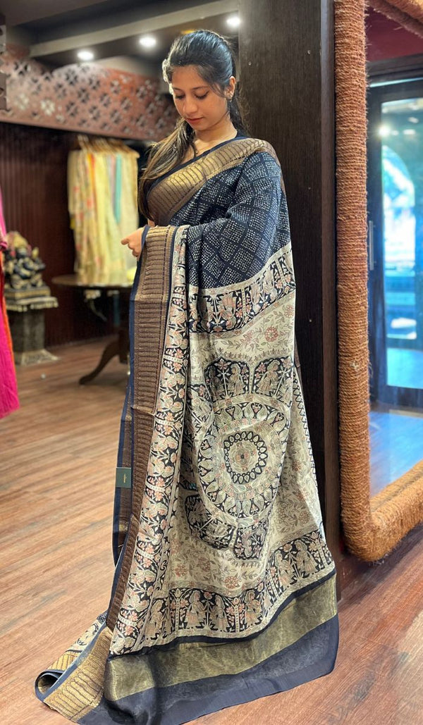 CHANDERI SAREE 06102566