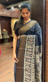 CHANDERI SAREE 06102566