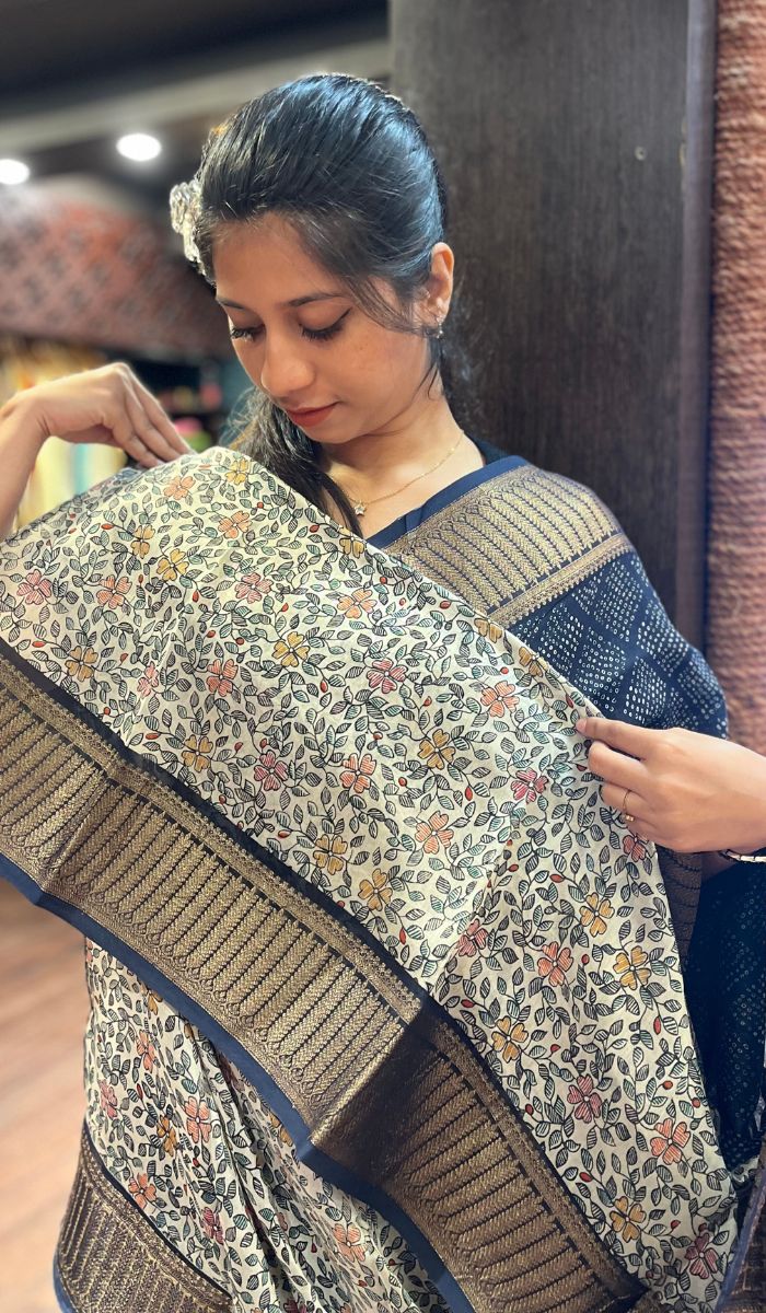 CHANDERI SAREE 06102566