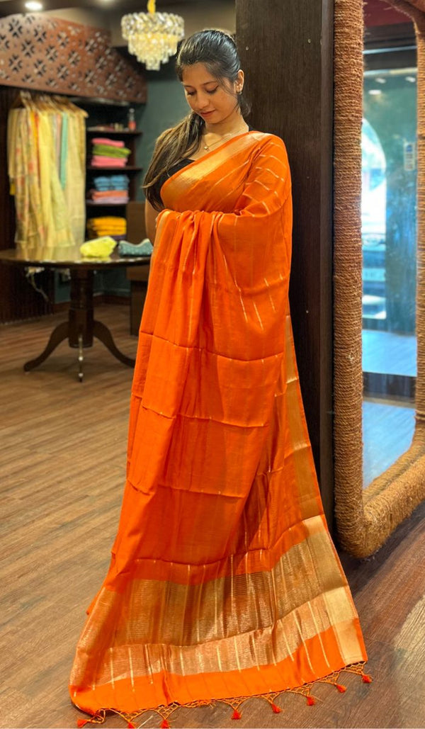 ASSAM SILK SAREE 17092514