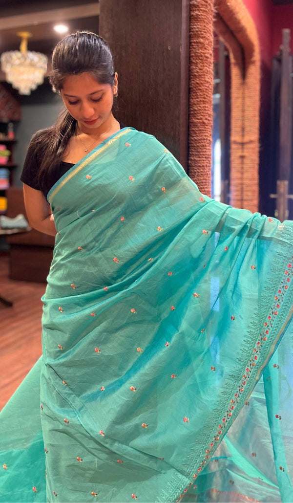 COTTON SAREE 06102524