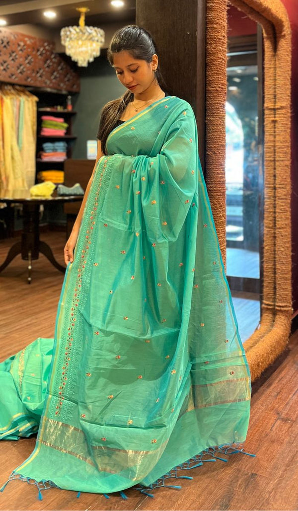 COTTON SAREE 06102524