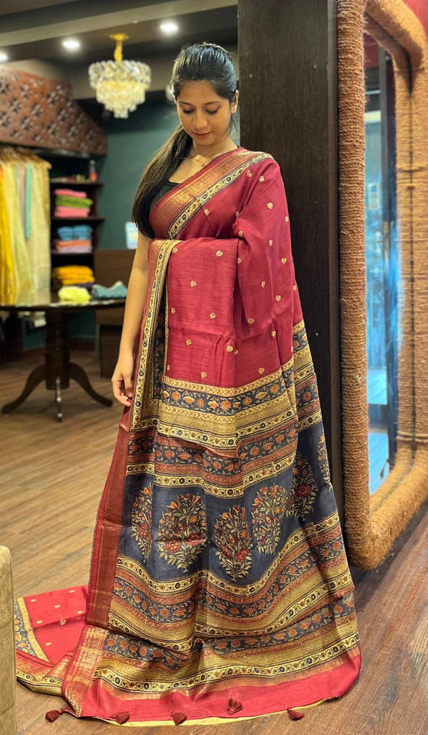 TUSSAR SAREE 06102583