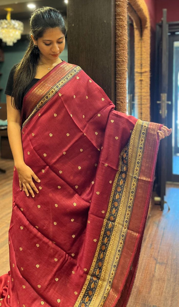 TUSSAR SAREE 06102583