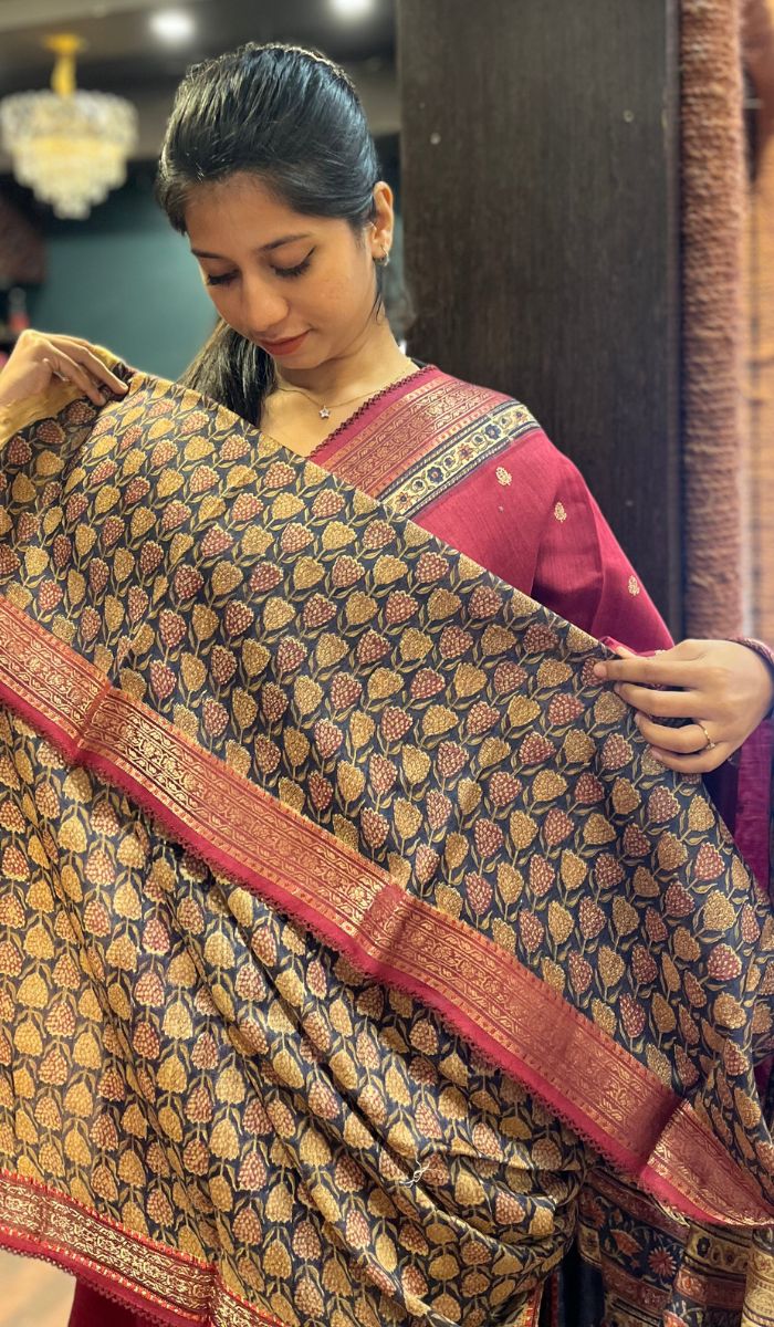 TUSSAR SAREE 06102583