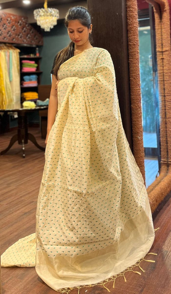 COTTON SAREE 06102514