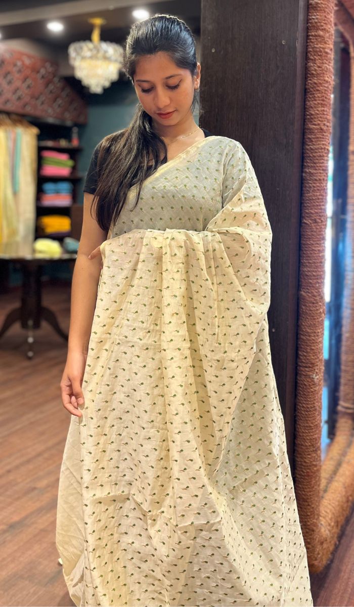 COTTON SAREE 06102512