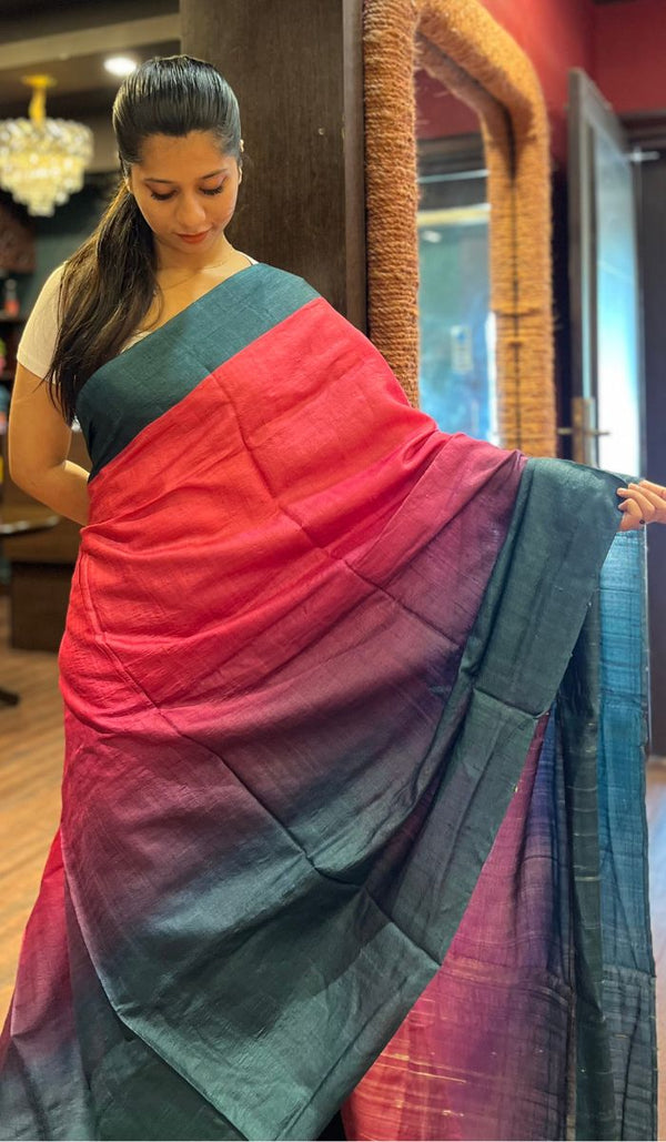 TUSSAR SAREE 09102524