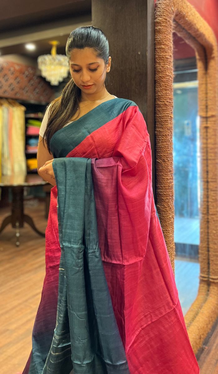 TUSSAR SAREE 09102524