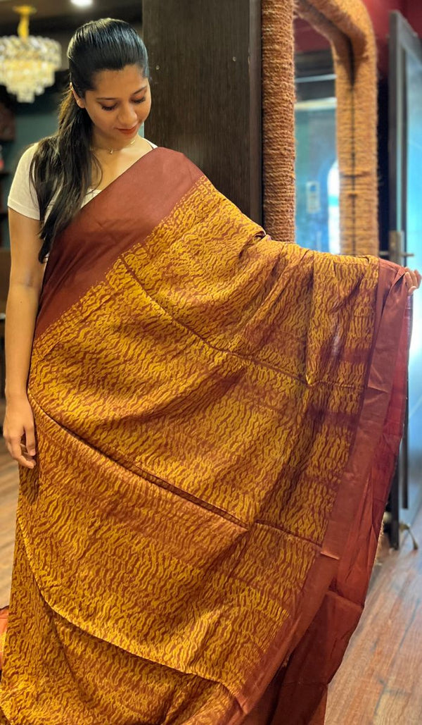 TUSSAR SAREE 09102525