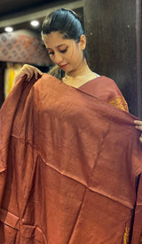 TUSSAR SAREE 09102525