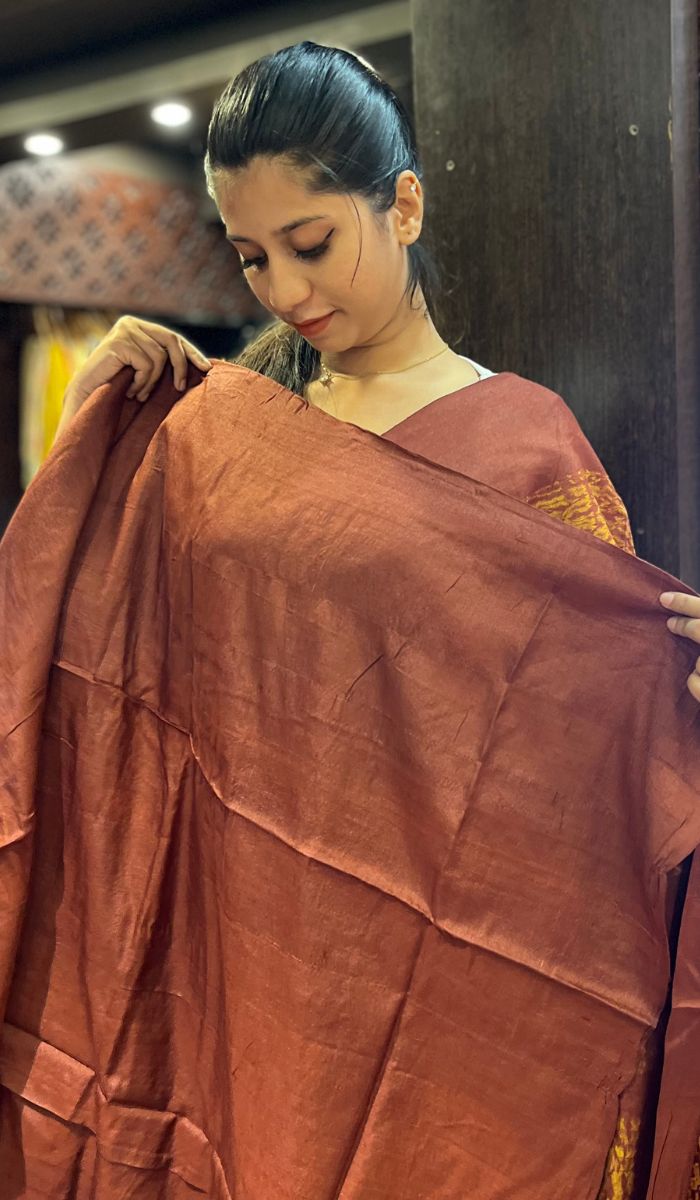 TUSSAR SAREE 09102525