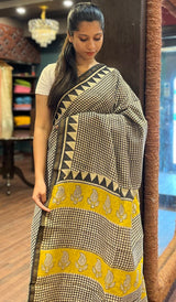 CHANDERI SAREE 09102511