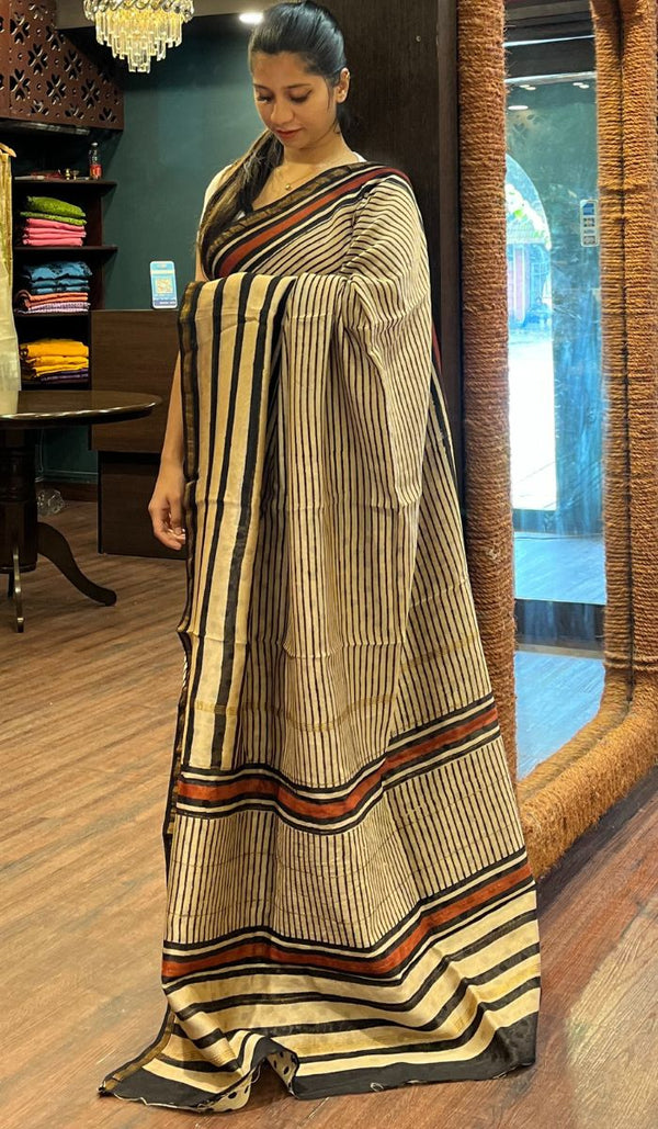 CHANDERI SAREE 09102513