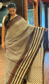 CHANDERI SAREE 09102513