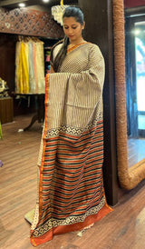 CHANDERI SAREE 09102512