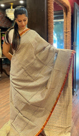 CHANDERI SAREE 09102512