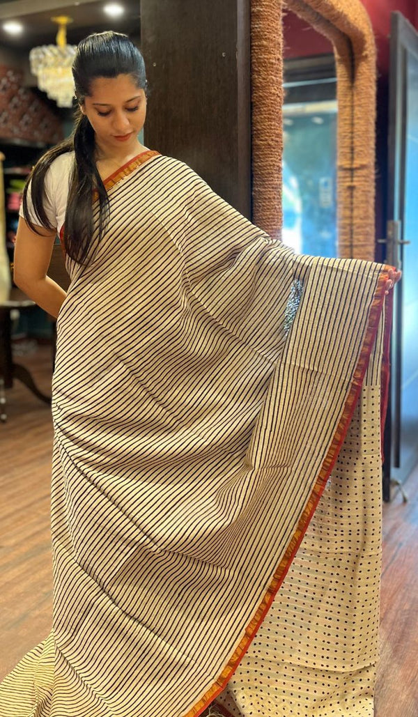 CHANDERI SAREE 09102512